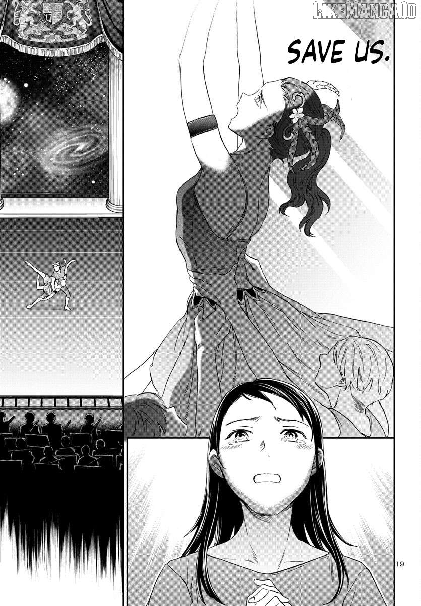 Kenrantaru Grande Scene Chapter 117 - page 19
