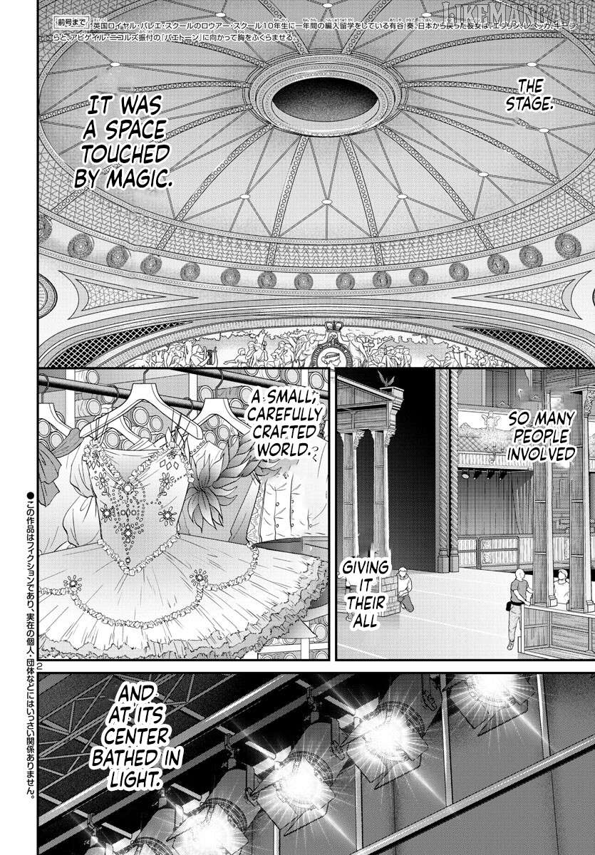 Kenrantaru Grande Scene Chapter 117 - page 2