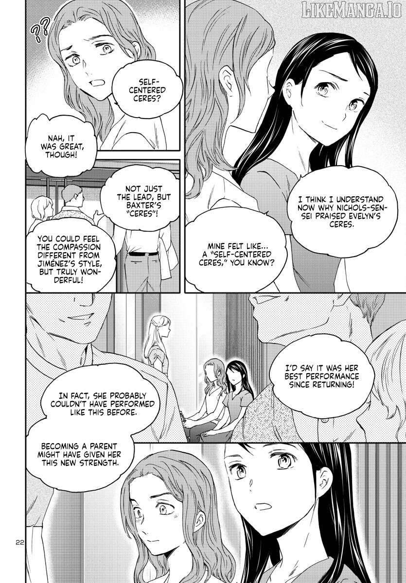 Kenrantaru Grande Scene Chapter 117 - page 22