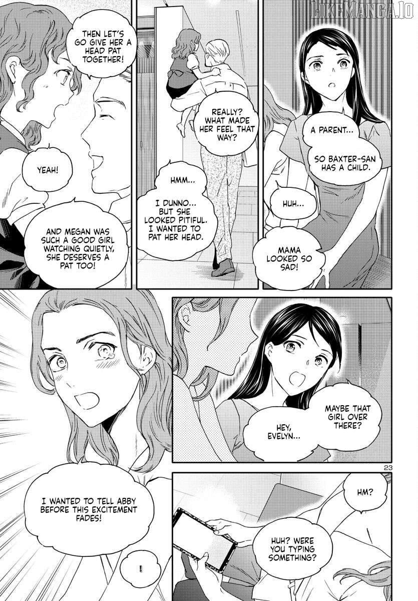 Kenrantaru Grande Scene Chapter 117 - page 23