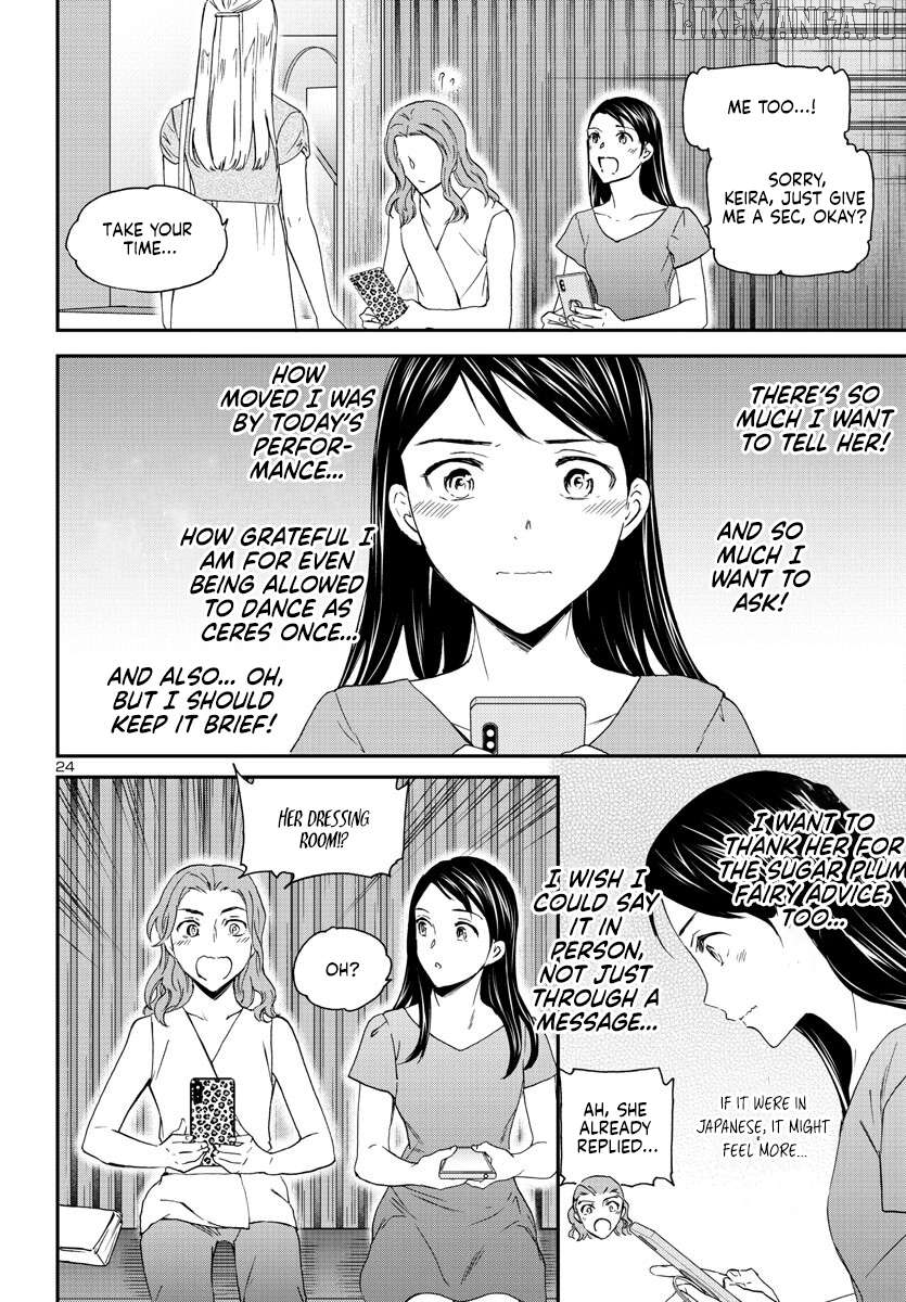 Kenrantaru Grande Scene Chapter 117 - page 24