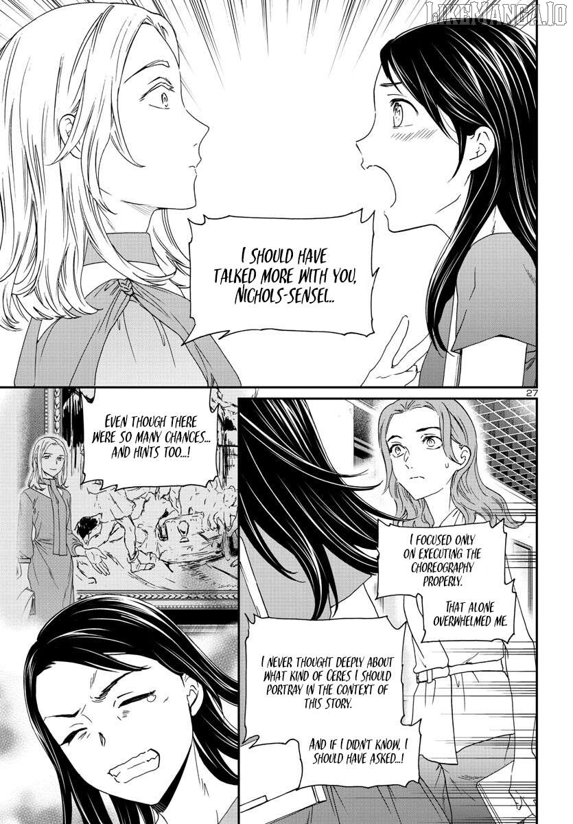 Kenrantaru Grande Scene Chapter 117 - page 27