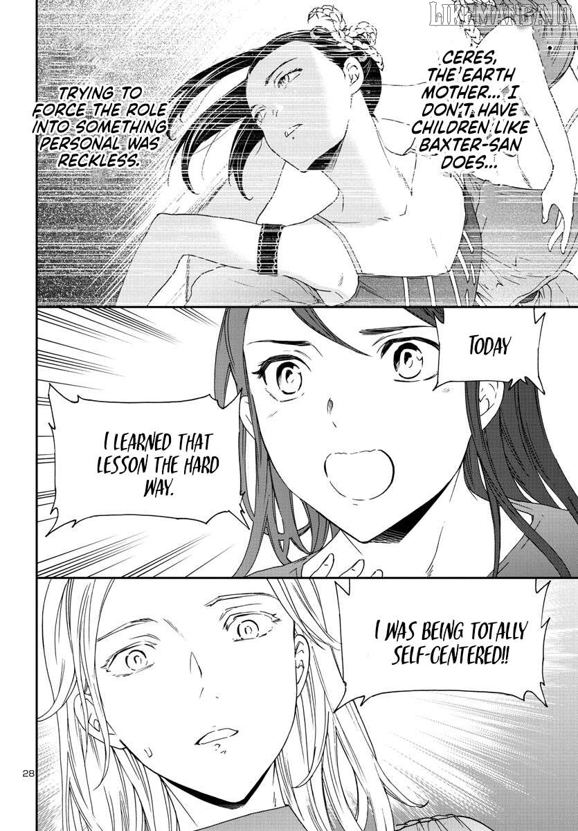 Kenrantaru Grande Scene Chapter 117 - page 28