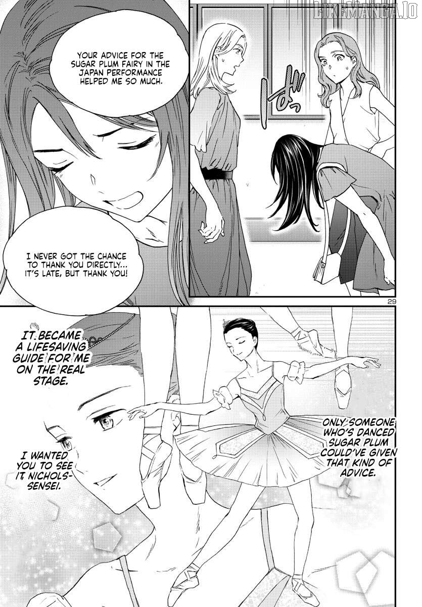Kenrantaru Grande Scene Chapter 117 - page 29