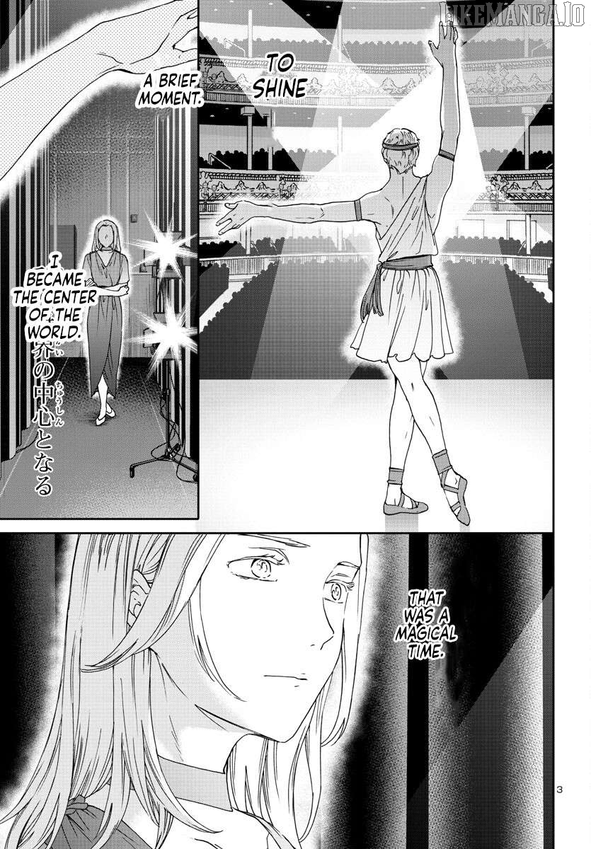 Kenrantaru Grande Scene Chapter 117 - page 3
