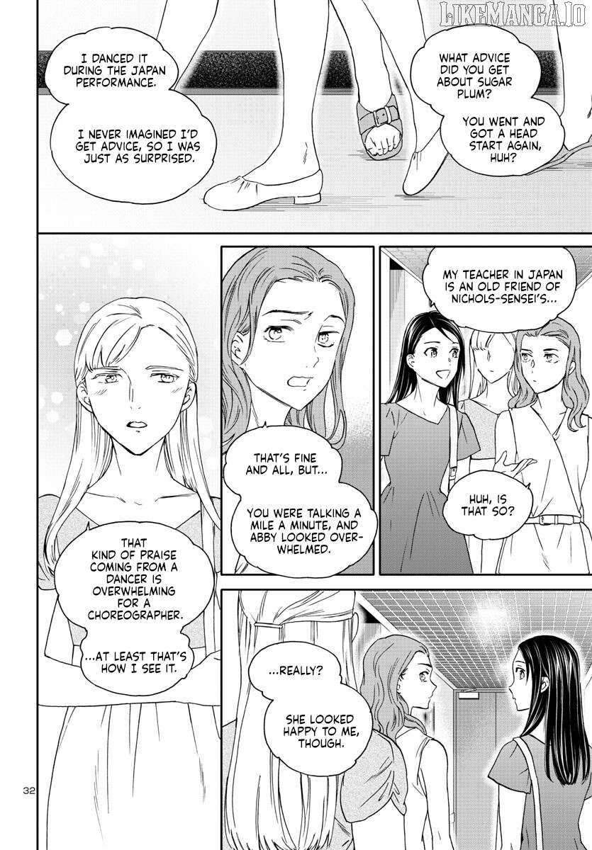 Kenrantaru Grande Scene Chapter 117 - page 32
