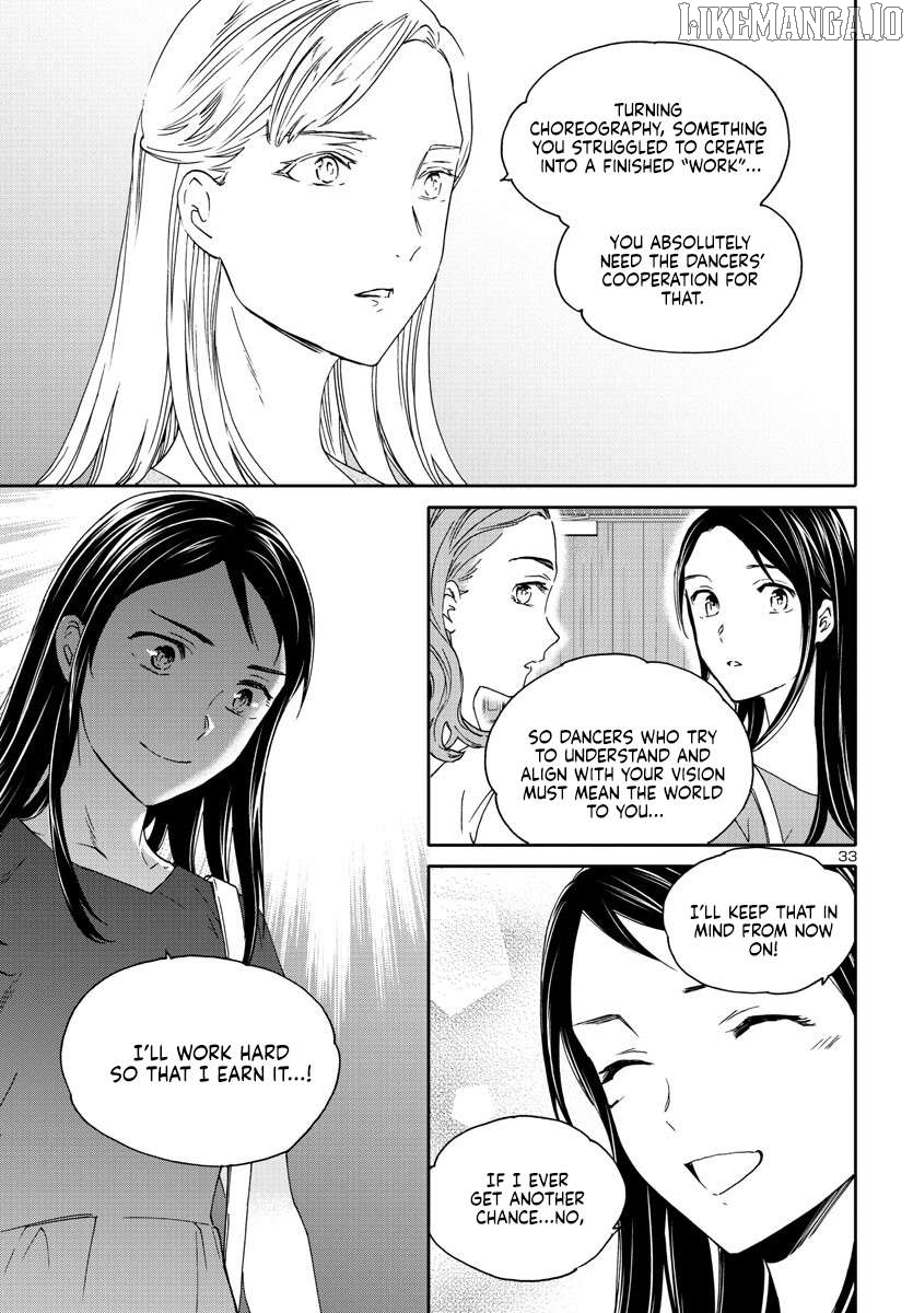 Kenrantaru Grande Scene Chapter 117 - page 33