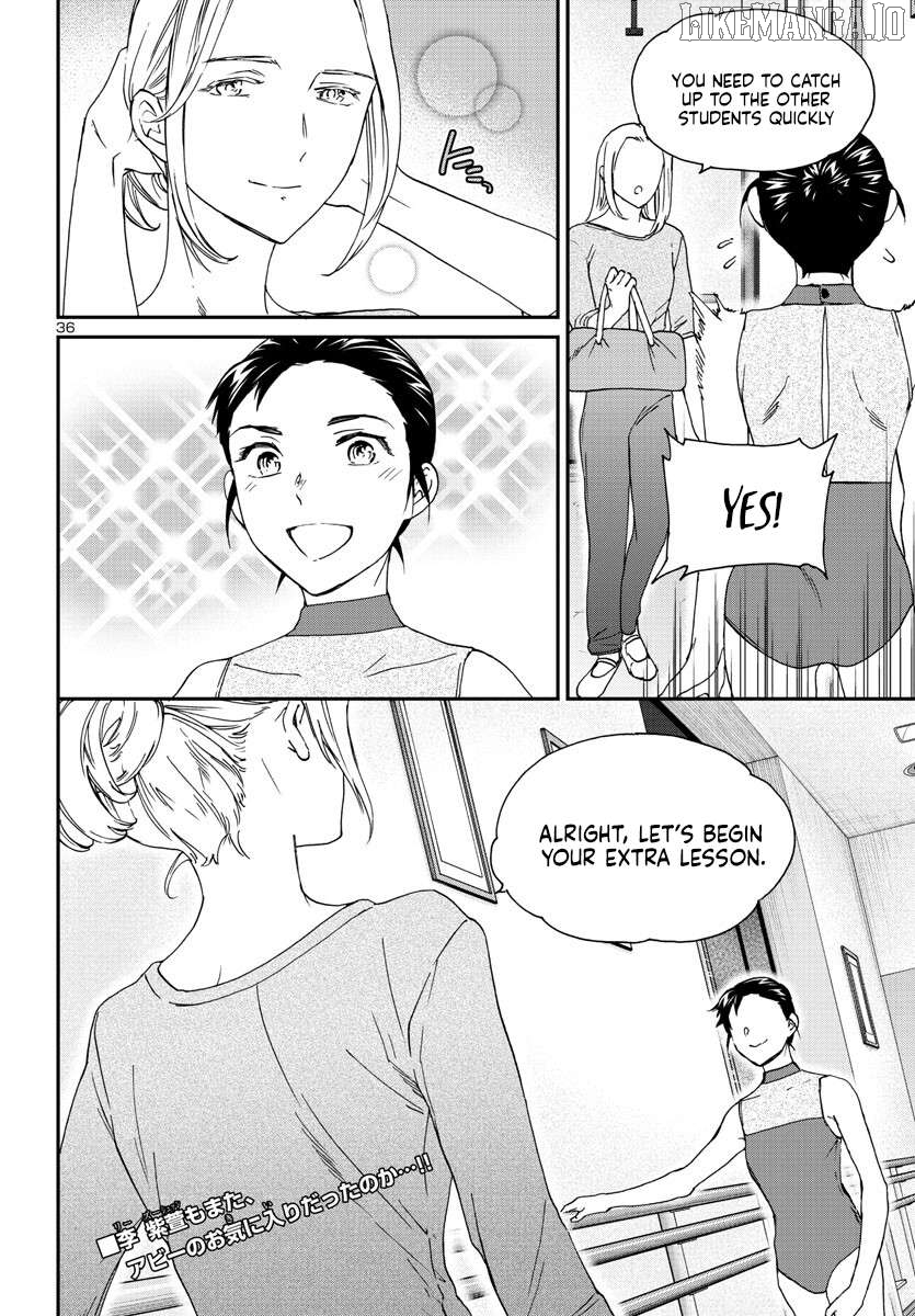 Kenrantaru Grande Scene Chapter 117 - page 36