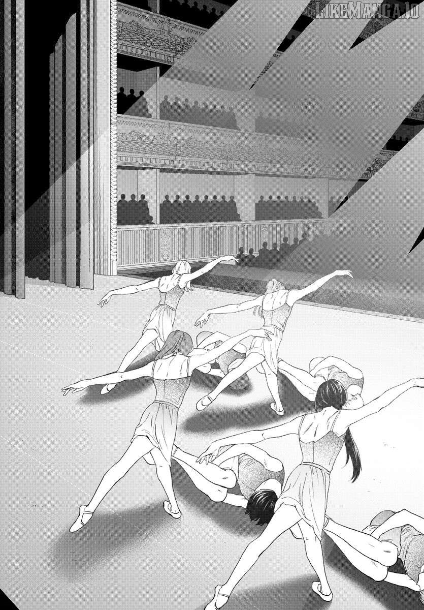 Kenrantaru Grande Scene Chapter 117 - page 5