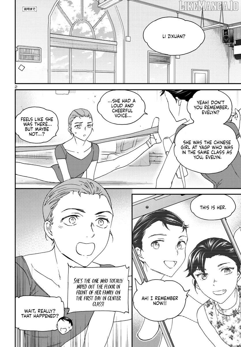 Kenrantaru Grande Scene Chapter 118 - page 1