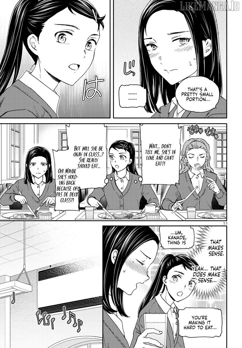 Kenrantaru Grande Scene Chapter 118 - page 10