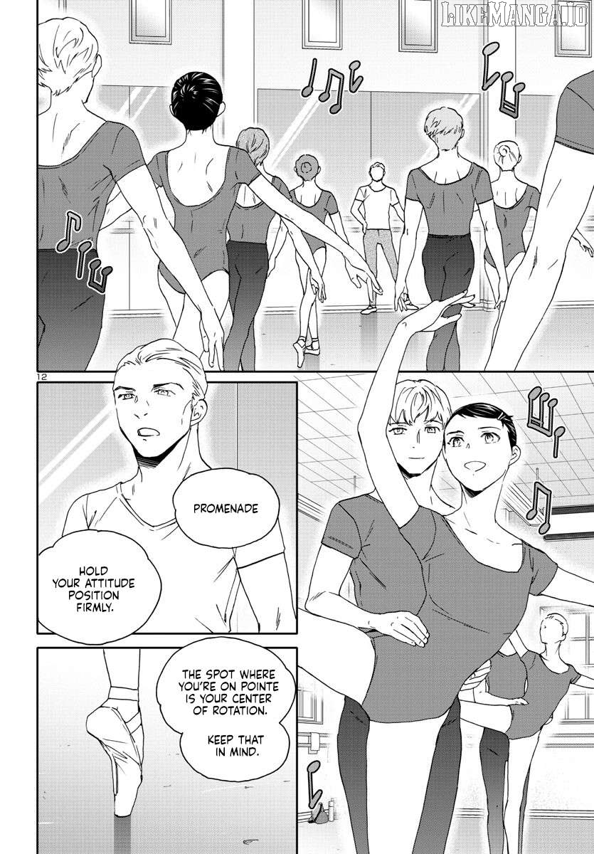 Kenrantaru Grande Scene Chapter 118 - page 11