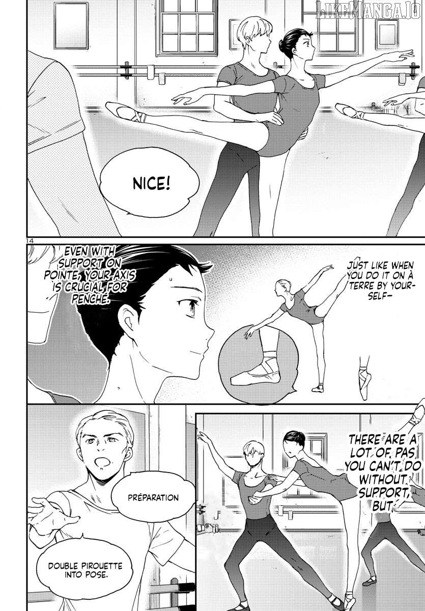 Kenrantaru Grande Scene Chapter 118 - page 13