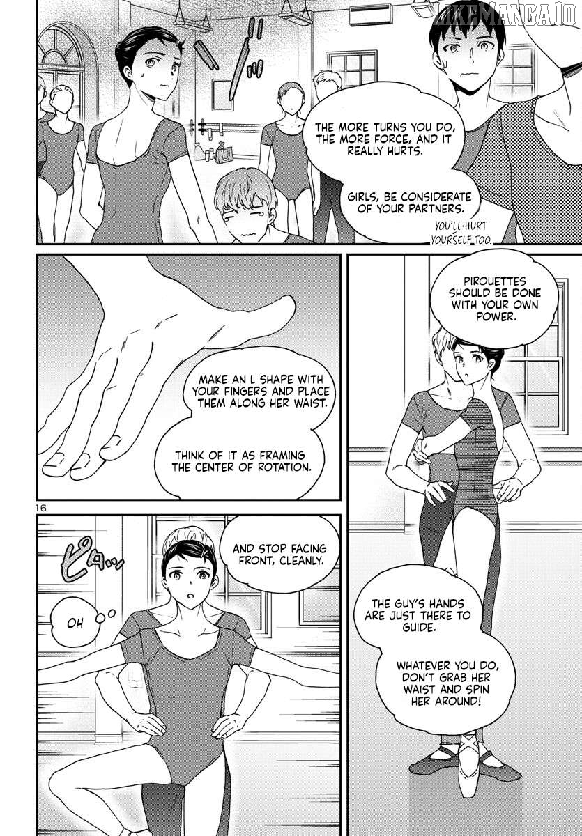 Kenrantaru Grande Scene Chapter 118 - page 15