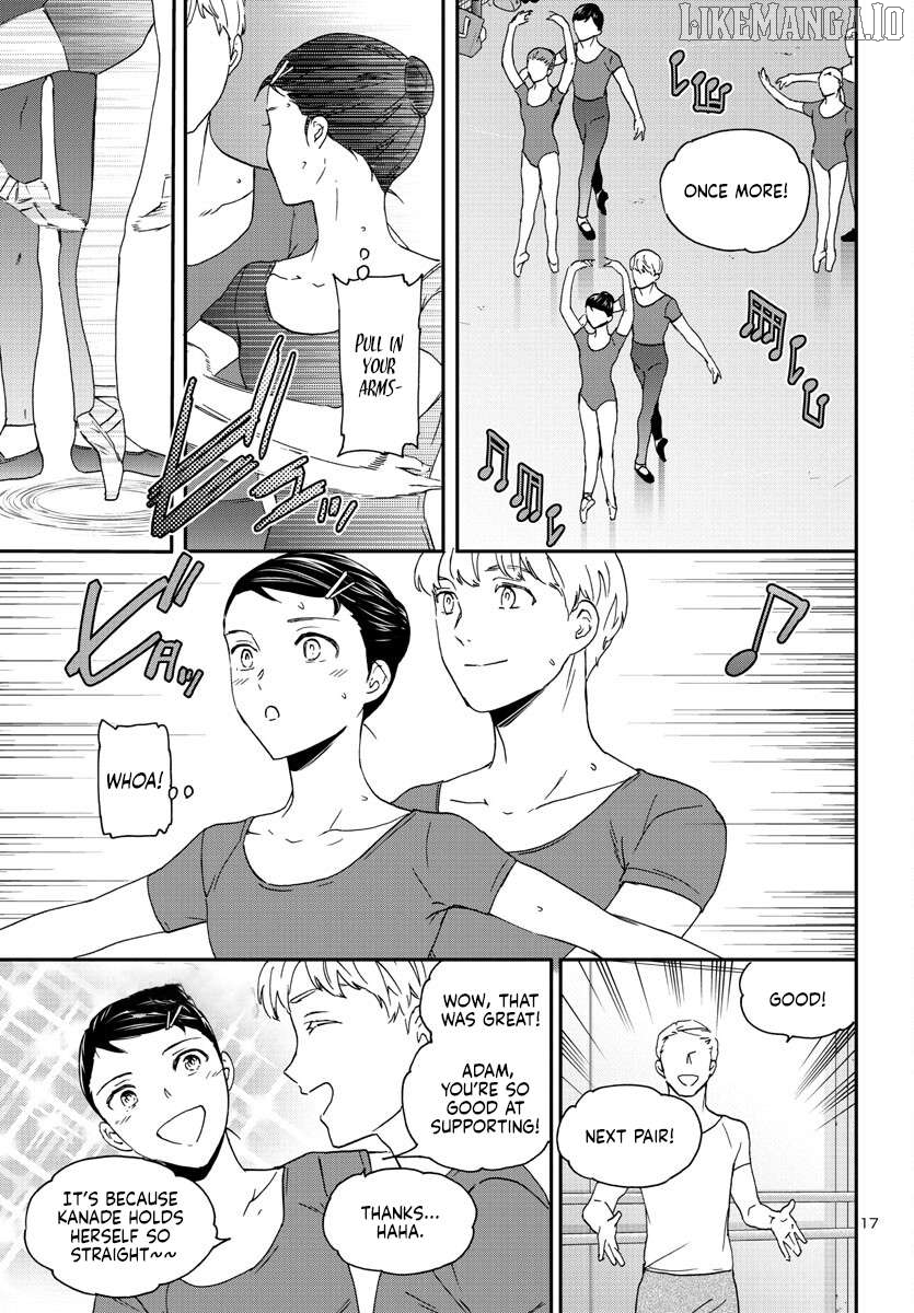 Kenrantaru Grande Scene Chapter 118 - page 16