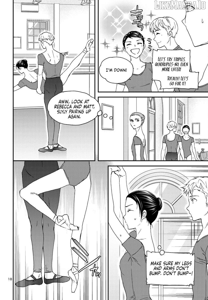 Kenrantaru Grande Scene Chapter 118 - page 17