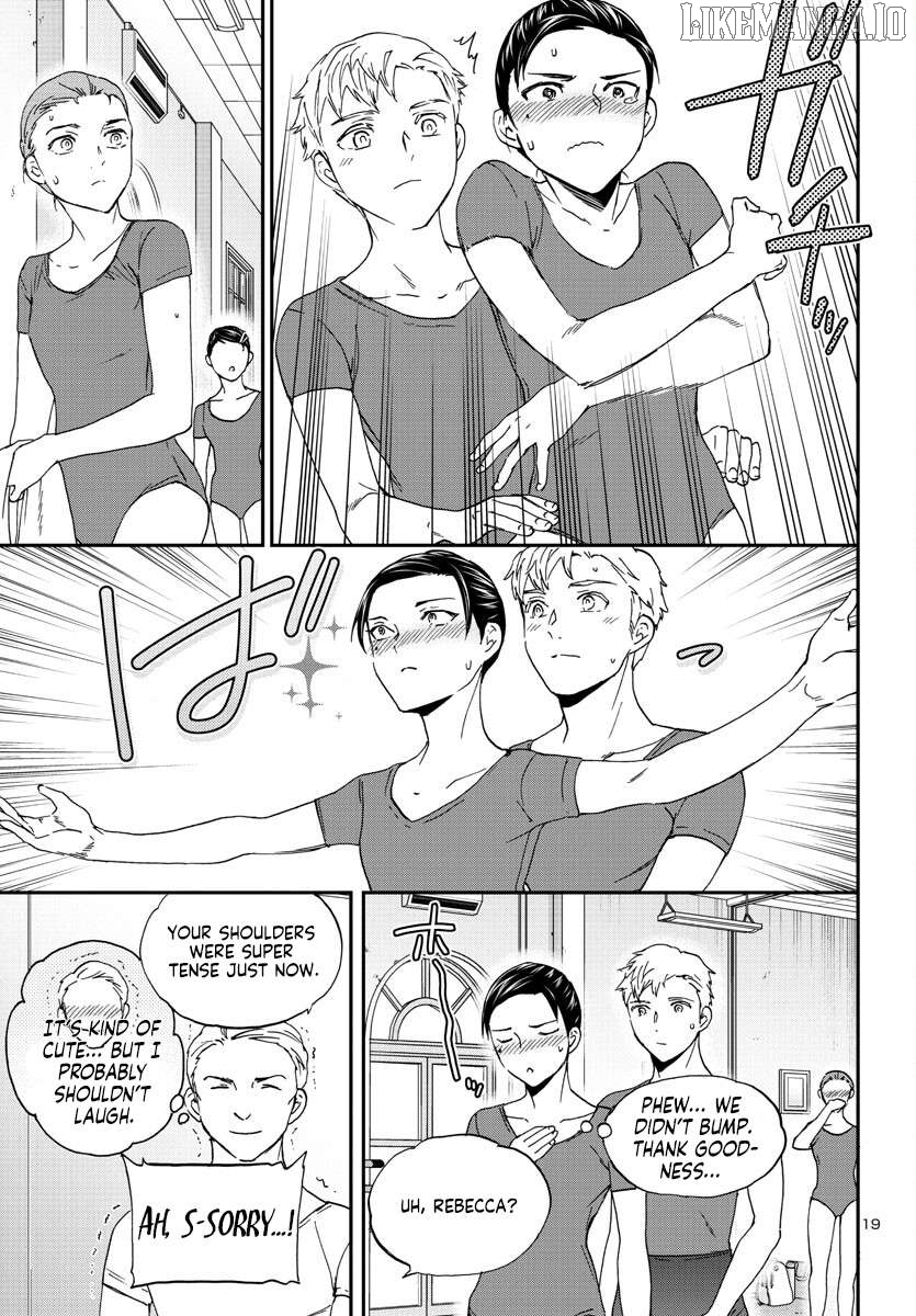 Kenrantaru Grande Scene Chapter 118 - page 18