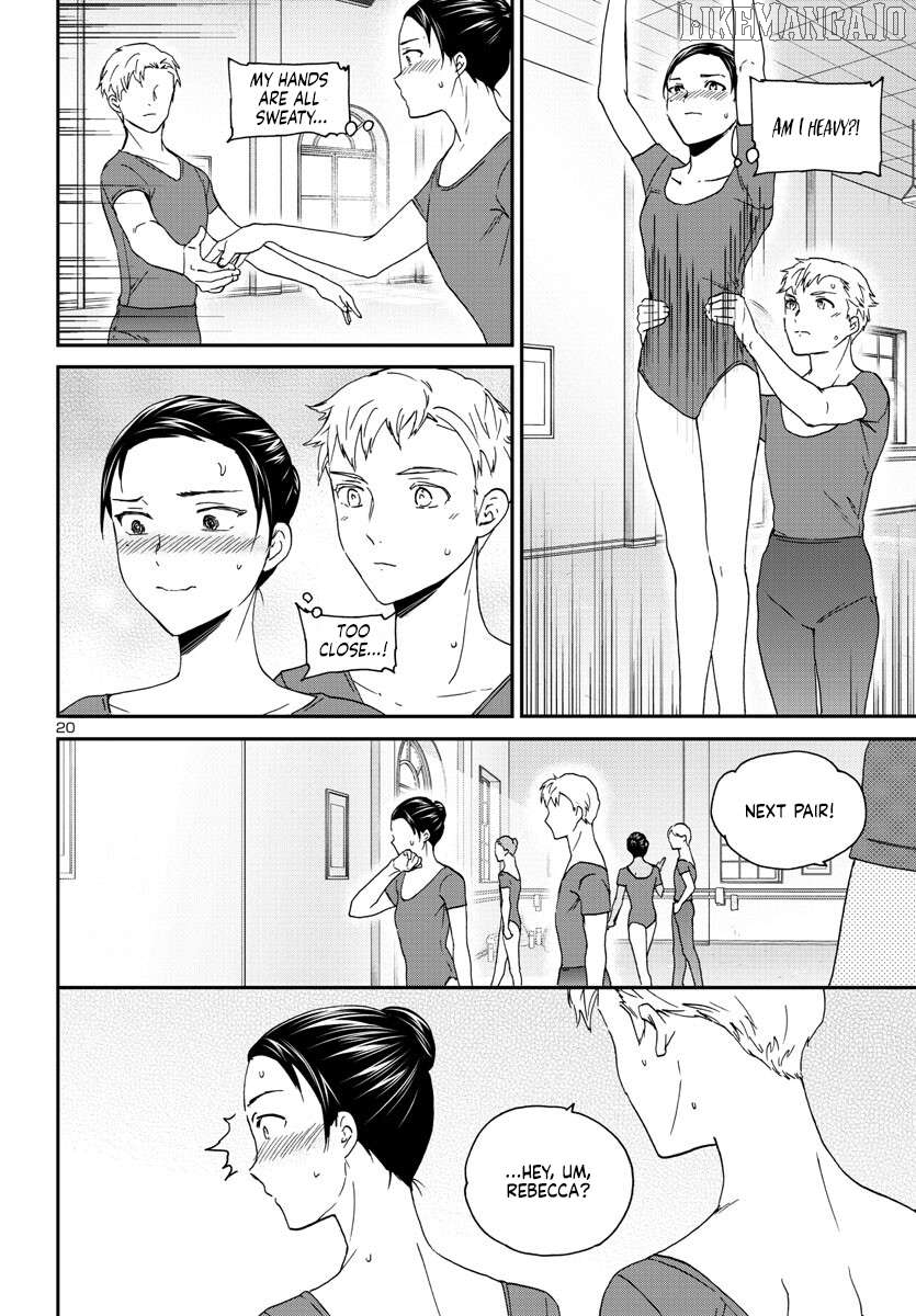 Kenrantaru Grande Scene Chapter 118 - page 19
