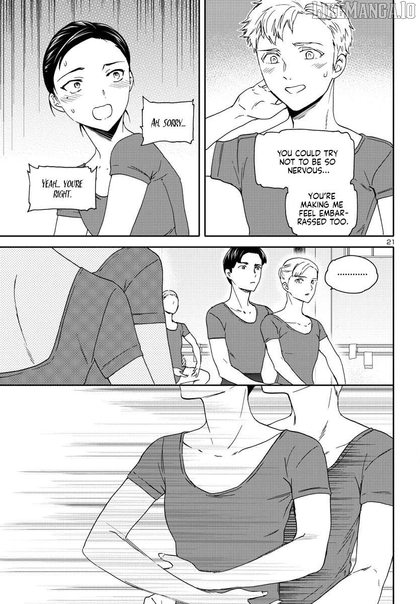 Kenrantaru Grande Scene Chapter 118 - page 20