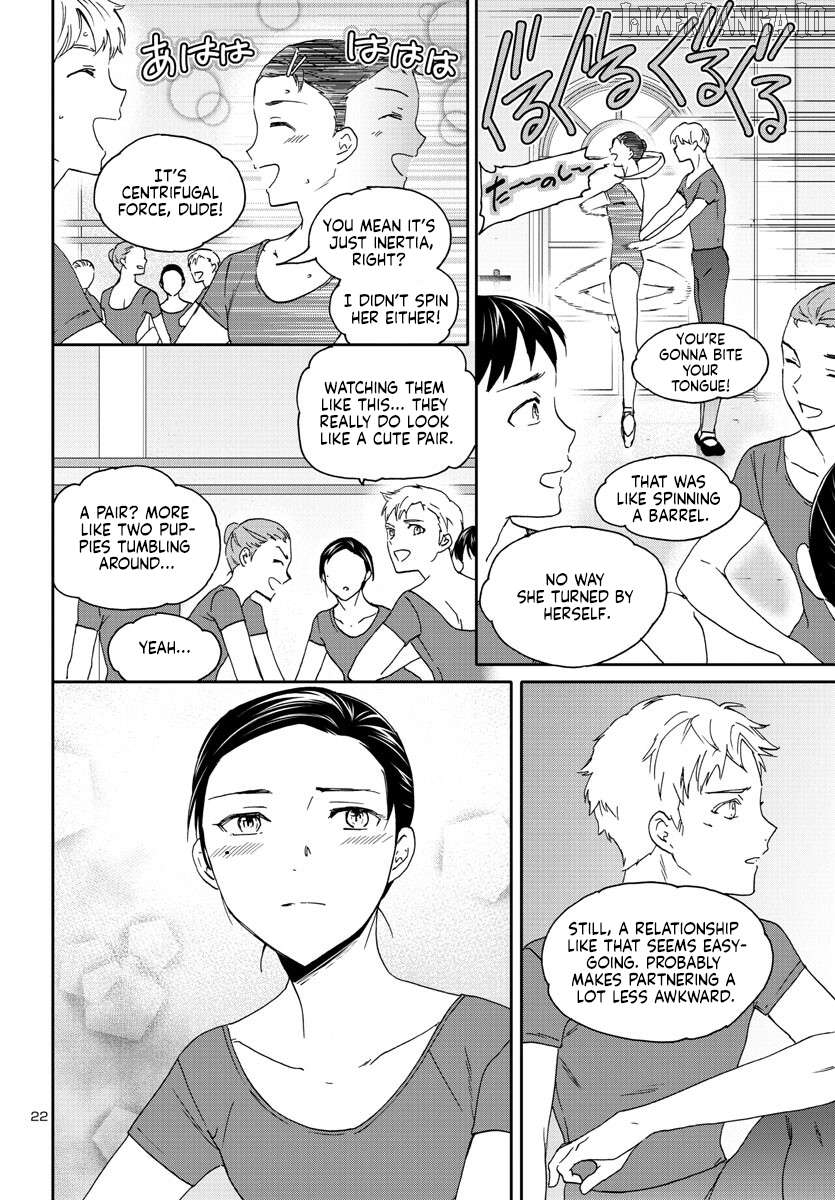 Kenrantaru Grande Scene Chapter 118 - page 21