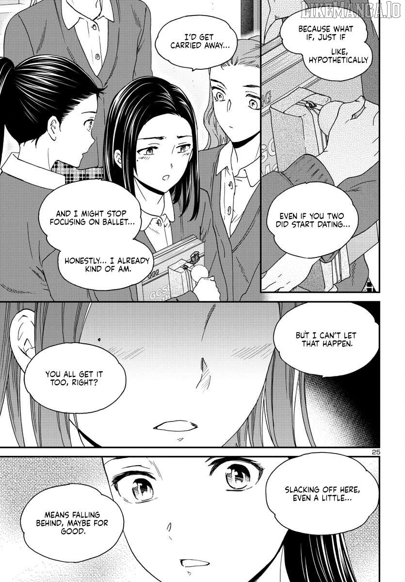 Kenrantaru Grande Scene Chapter 118 - page 24