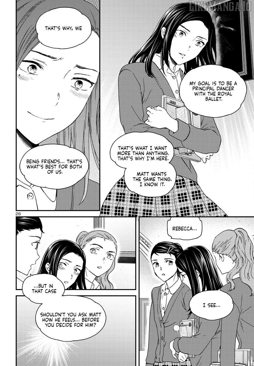 Kenrantaru Grande Scene Chapter 118 - page 25