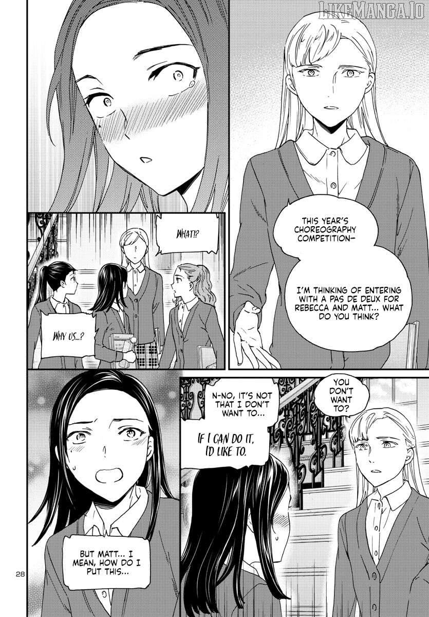 Kenrantaru Grande Scene Chapter 118 - page 27