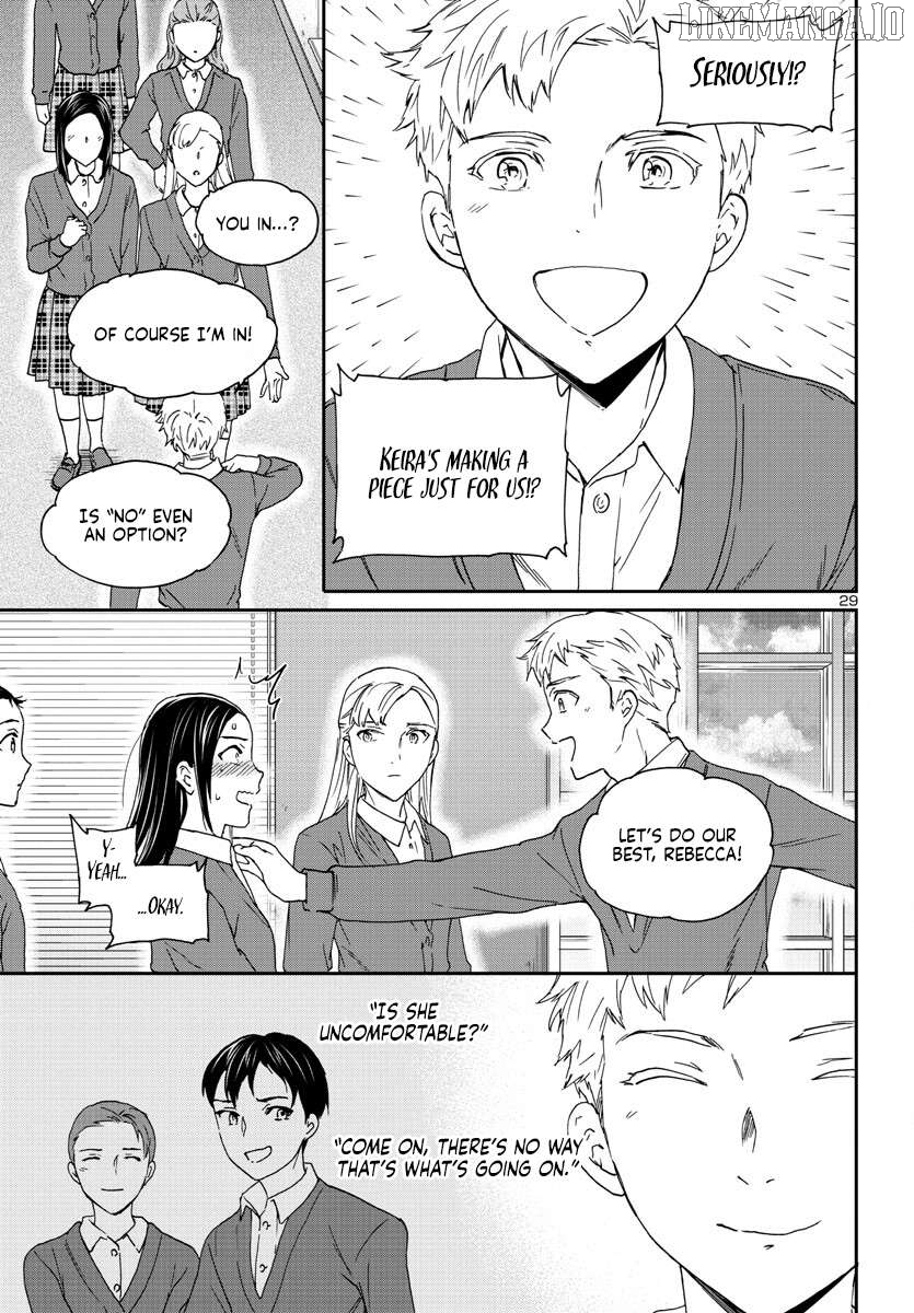 Kenrantaru Grande Scene Chapter 118 - page 28