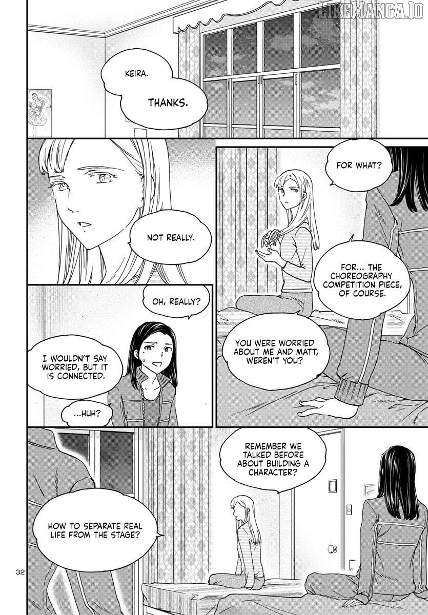 Kenrantaru Grande Scene Chapter 118 - page 31