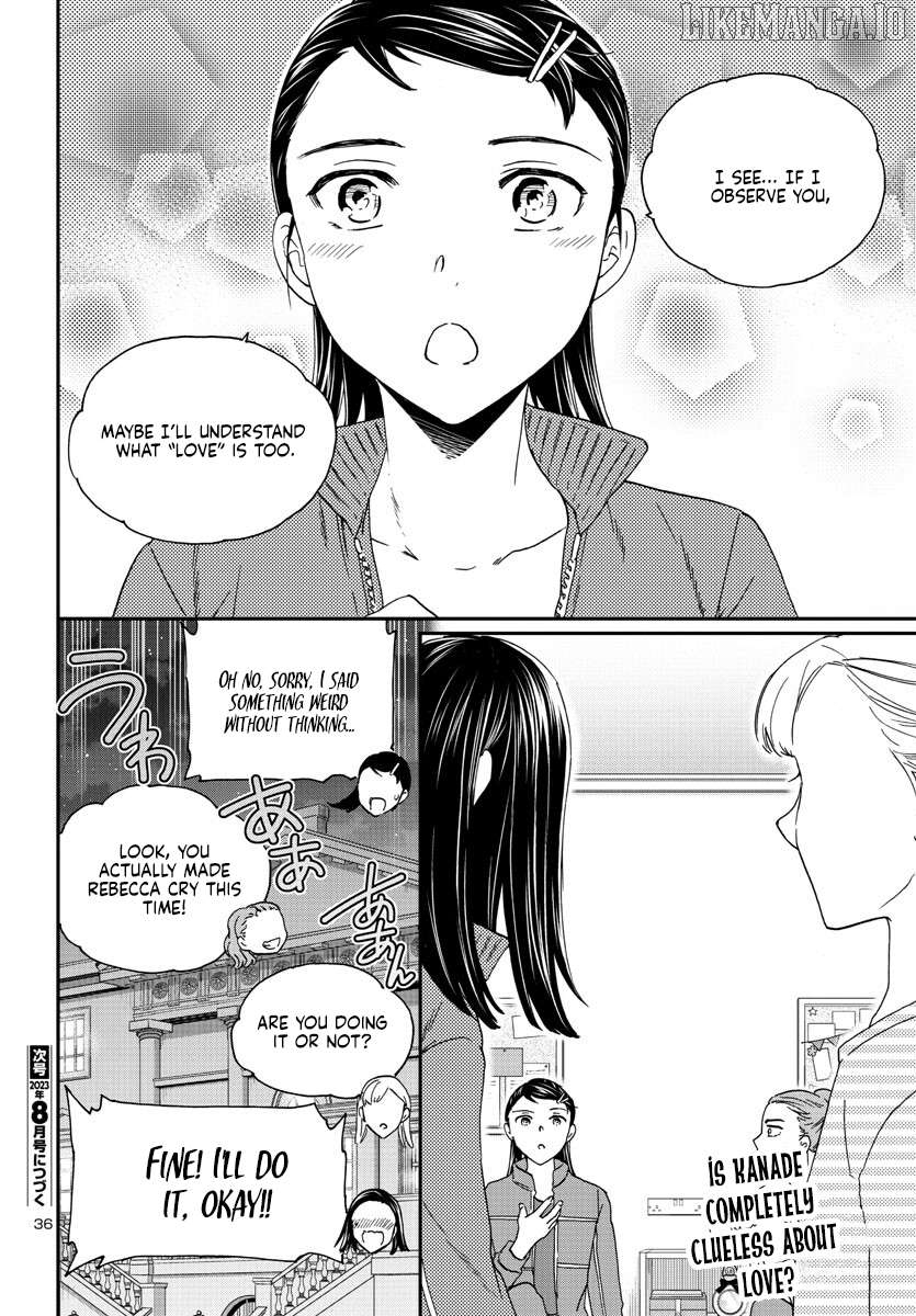 Kenrantaru Grande Scene Chapter 118 - page 35