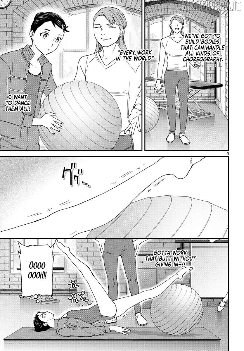 Kenrantaru Grande Scene Chapter 118 - page 8