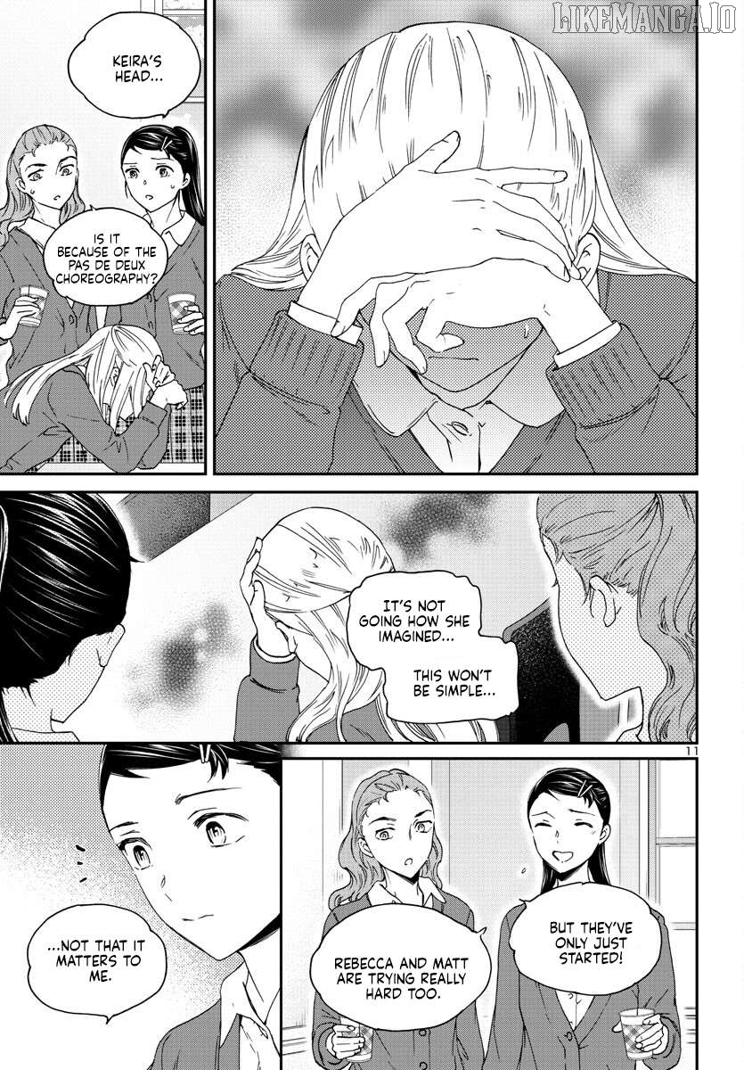 Kenrantaru Grande Scene Chapter 119 - page 11