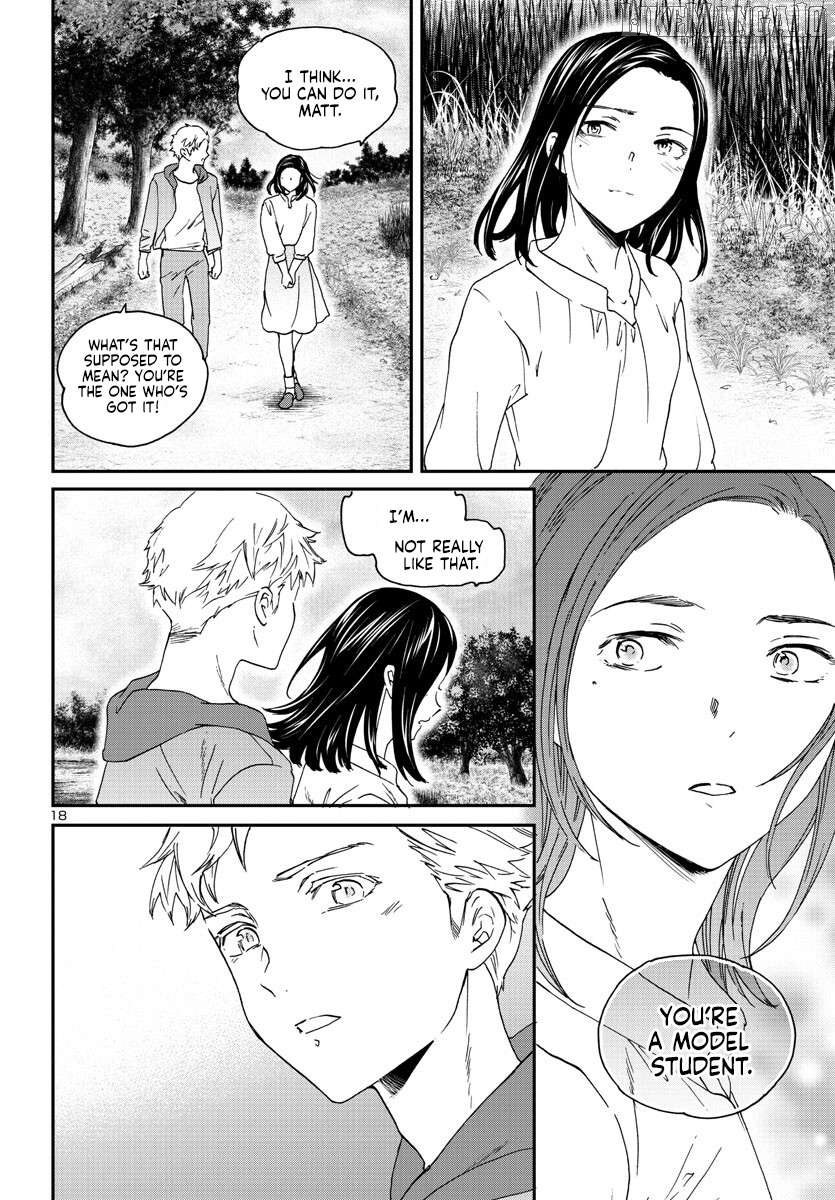 Kenrantaru Grande Scene Chapter 119 - page 18