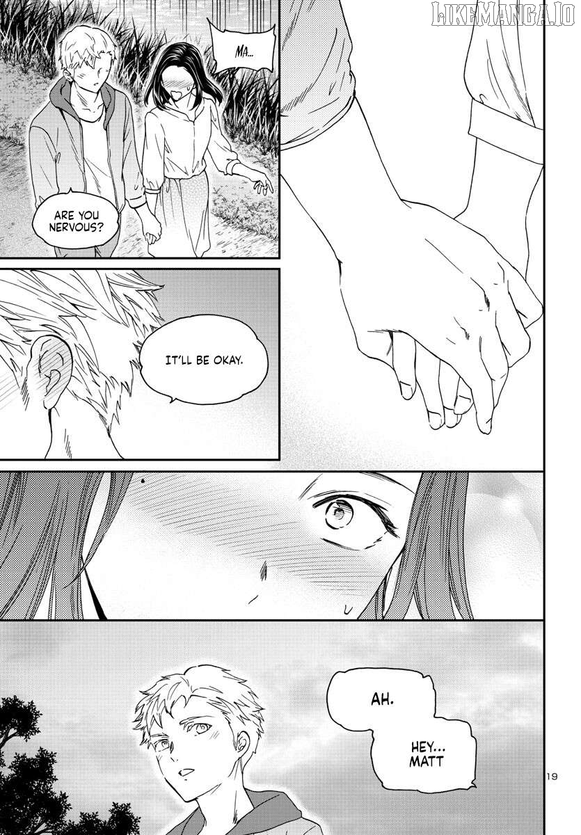 Kenrantaru Grande Scene Chapter 119 - page 19