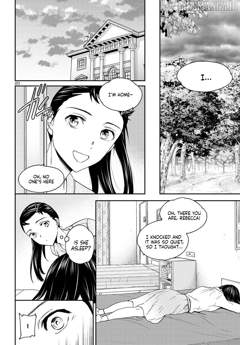 Kenrantaru Grande Scene Chapter 119 - page 20