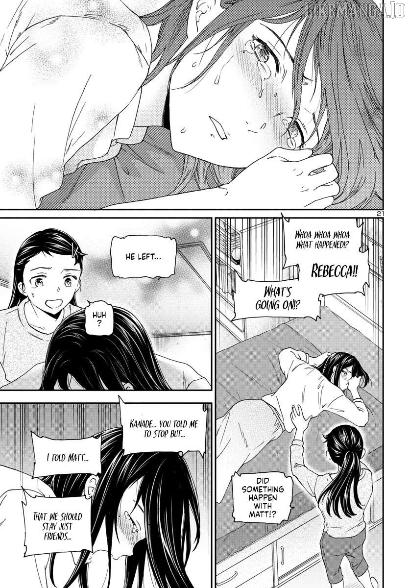 Kenrantaru Grande Scene Chapter 119 - page 21