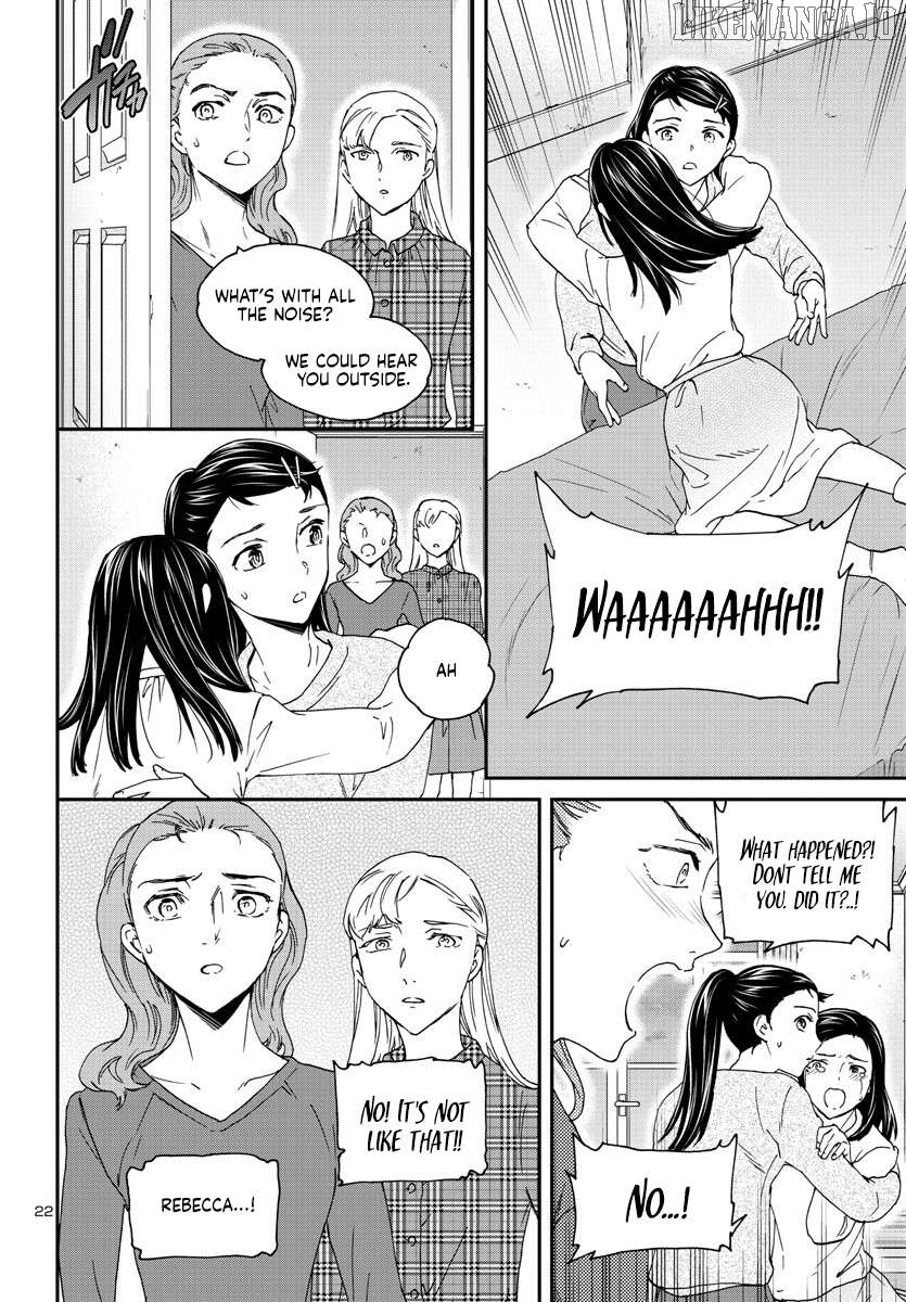 Kenrantaru Grande Scene Chapter 119 - page 22