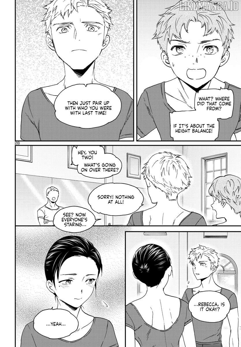 Kenrantaru Grande Scene Chapter 119 - page 28