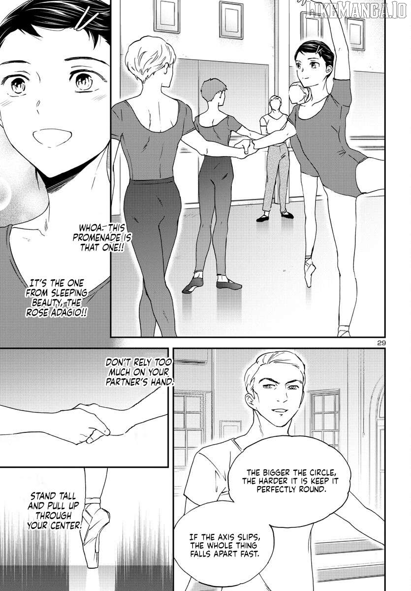 Kenrantaru Grande Scene Chapter 119 - page 29