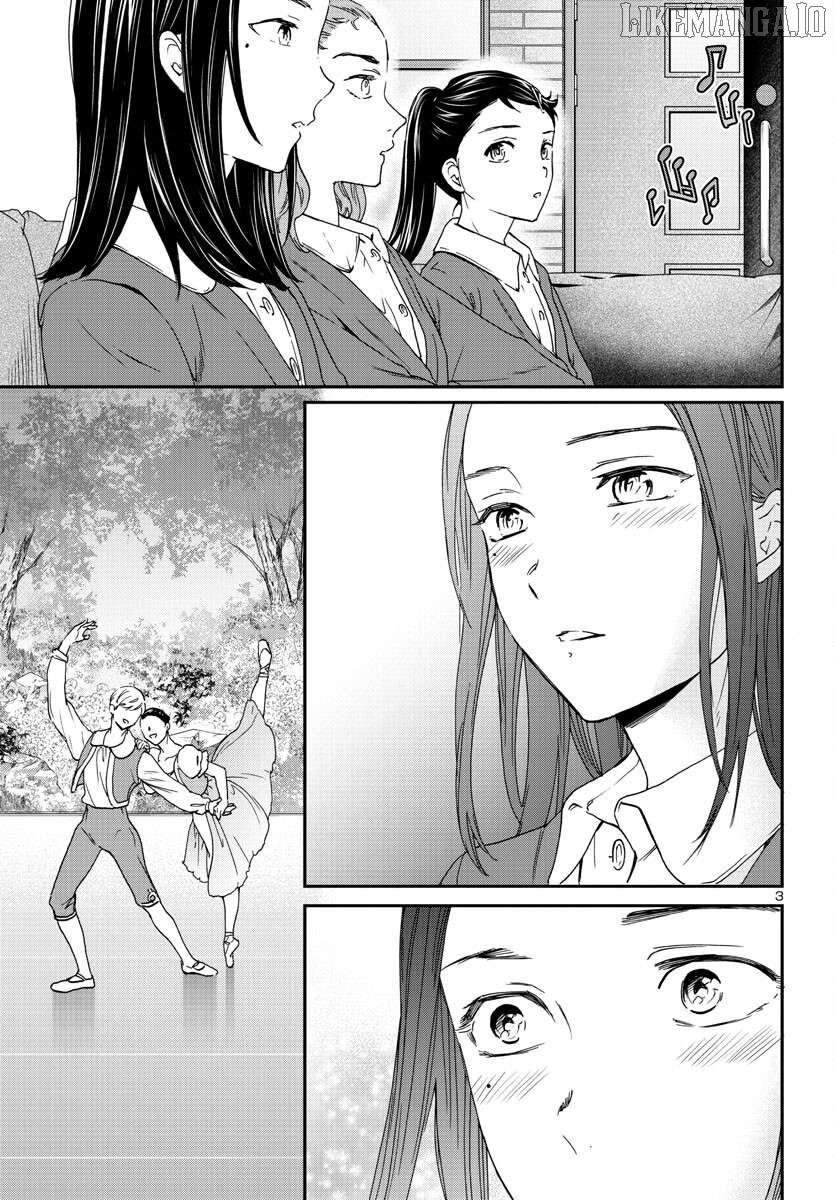 Kenrantaru Grande Scene Chapter 119 - page 3