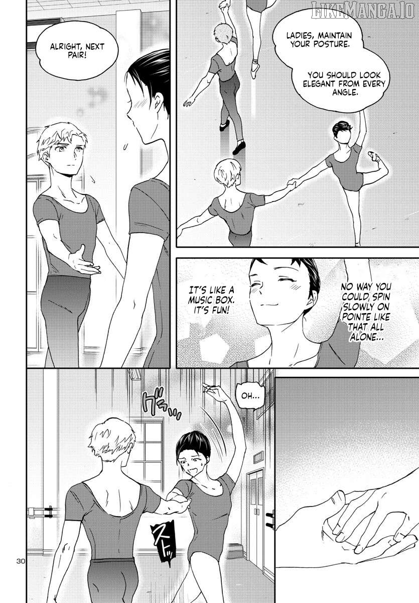 Kenrantaru Grande Scene Chapter 119 - page 30