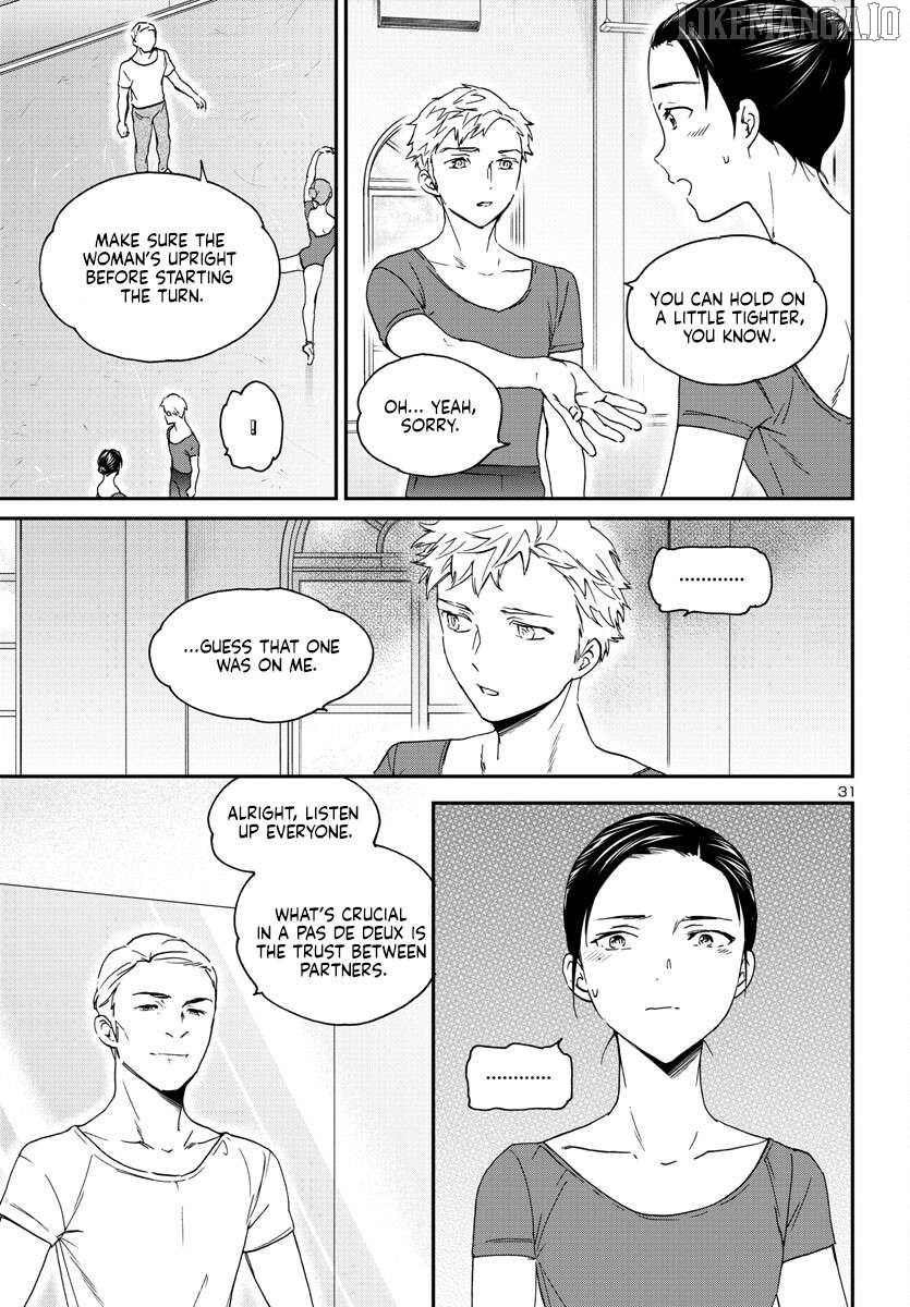 Kenrantaru Grande Scene Chapter 119 - page 31