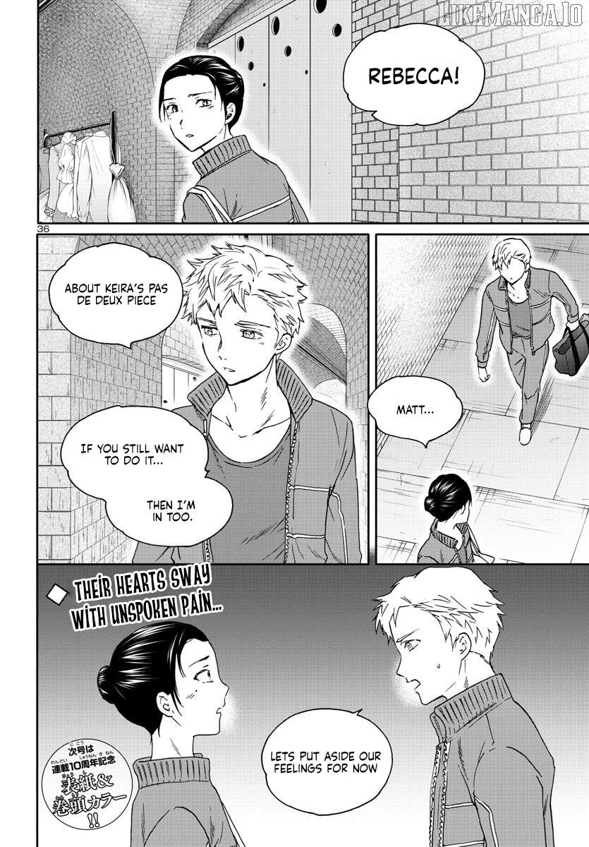 Kenrantaru Grande Scene Chapter 119 - page 36