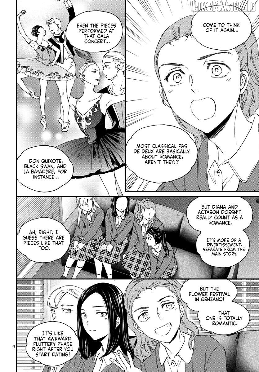 Kenrantaru Grande Scene Chapter 119 - page 4
