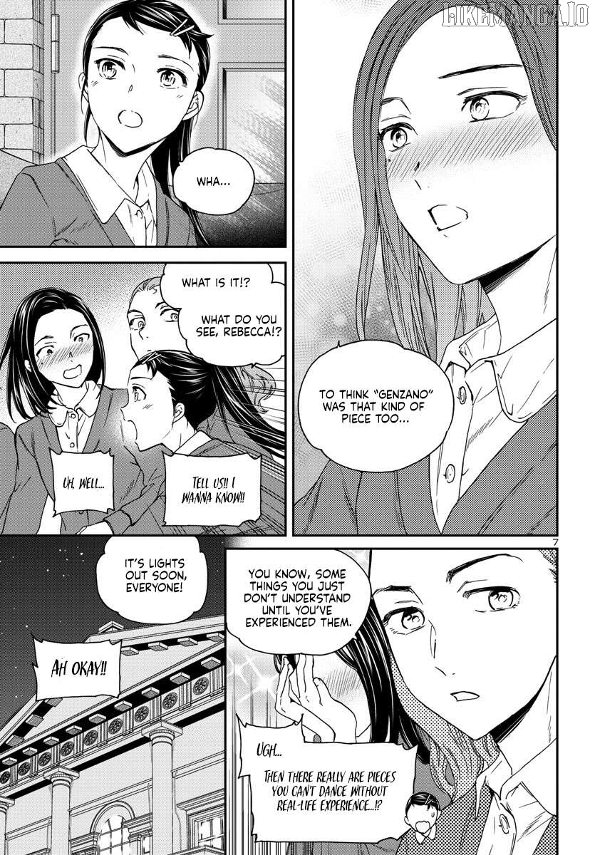 Kenrantaru Grande Scene Chapter 119 - page 7
