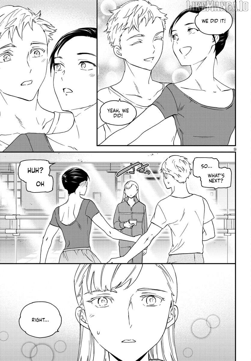 Kenrantaru Grande Scene Chapter 120 - page 10