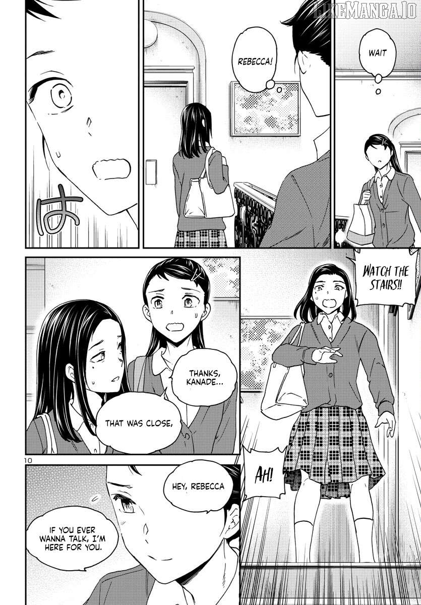 Kenrantaru Grande Scene Chapter 120 - page 11