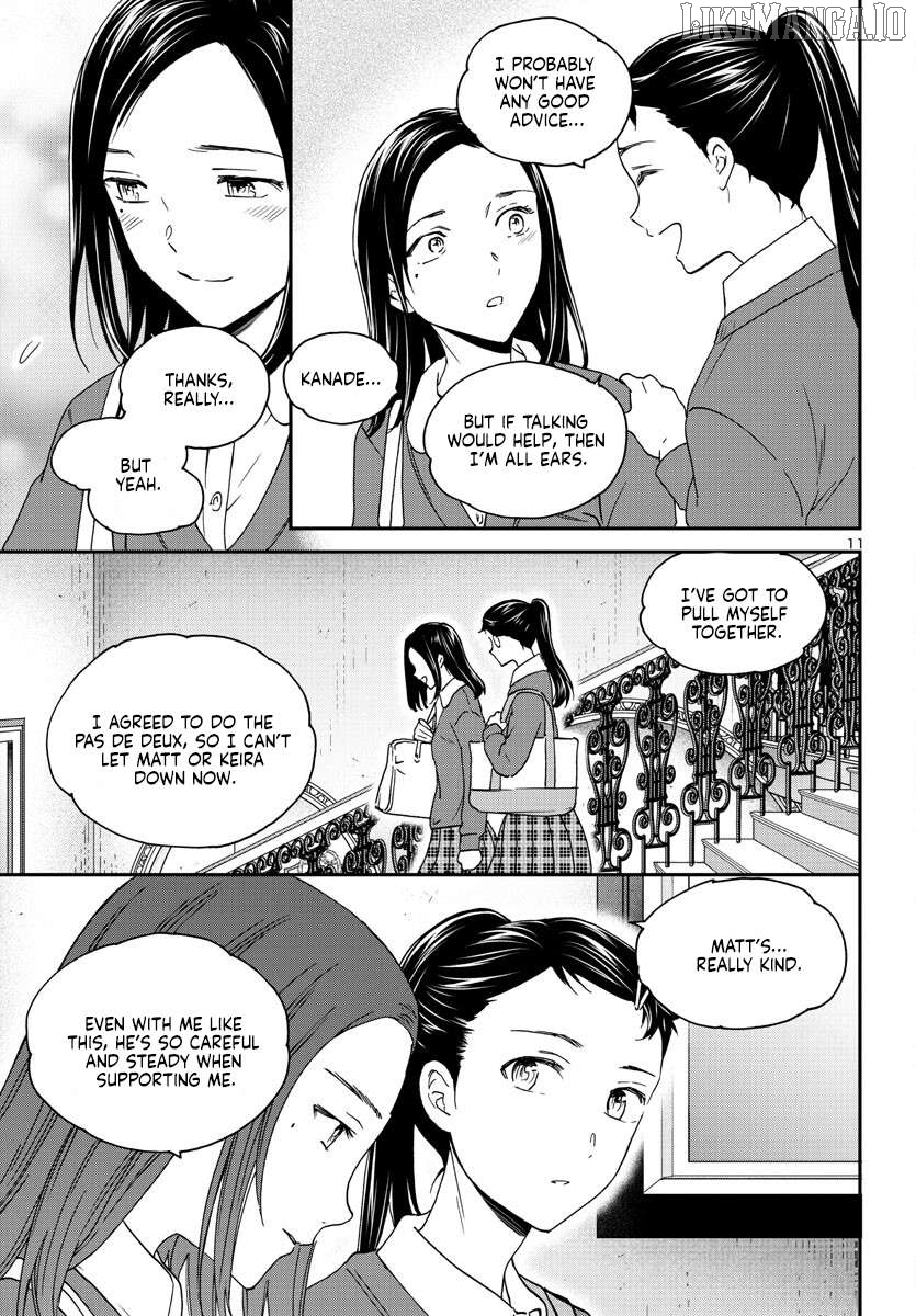 Kenrantaru Grande Scene Chapter 120 - page 12
