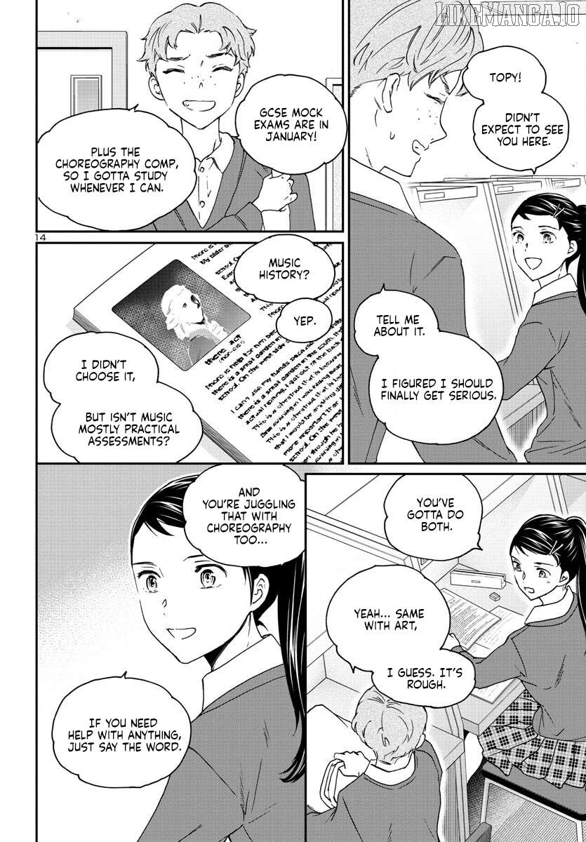 Kenrantaru Grande Scene Chapter 120 - page 15