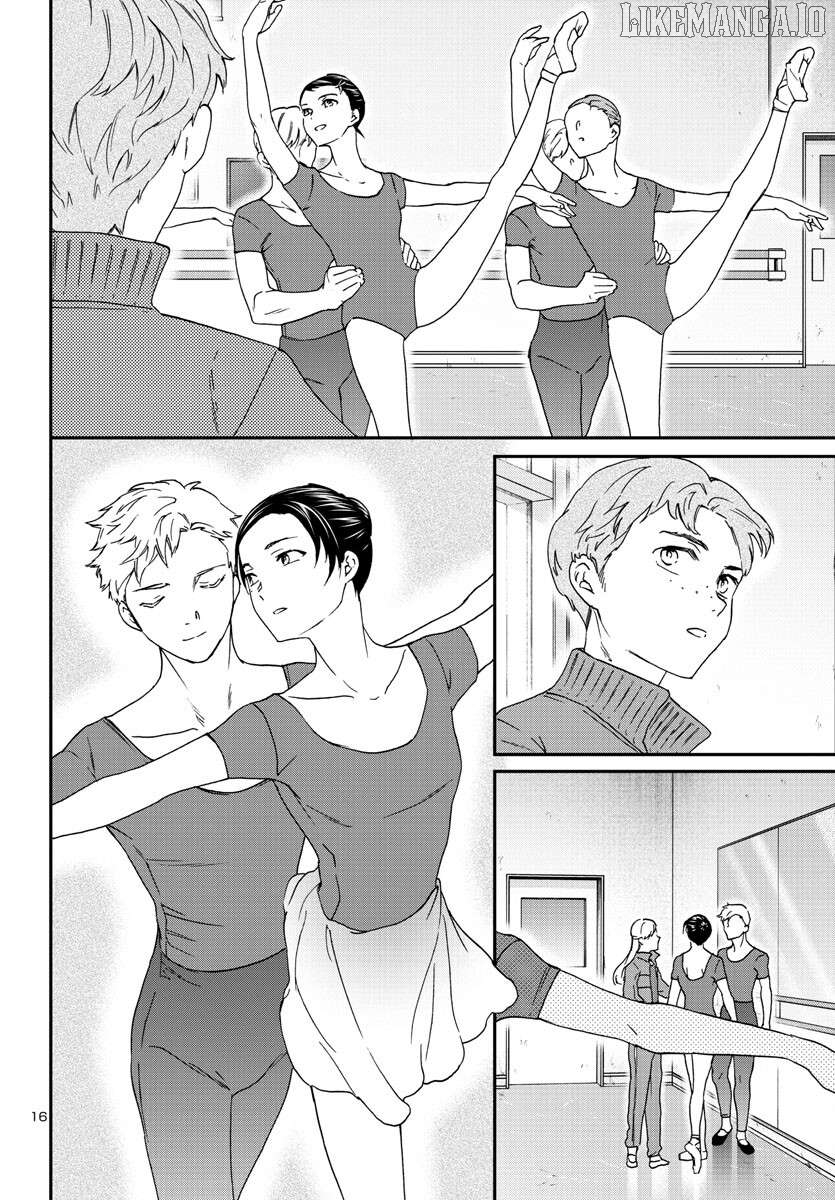 Kenrantaru Grande Scene Chapter 120 - page 17